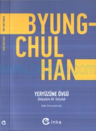 Cover of Byung-Chul Han - Yeryüzüne Övgü.Pdf