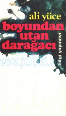 Cover of Ali Yüce - Boyundan Utan Darağacı.Pdf