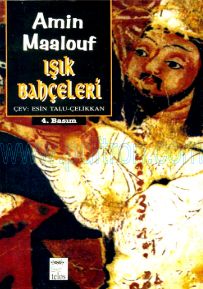 Cover of Amin Maalouf - İşık Bahçeleri.Pdf