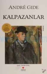 Cover of André Gide - Kalpazanlar.Pdf