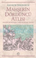 Cover of Andrew Nikiforuk - Mahşerin Dördüncü Atlısı.Pdf