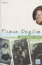 Cover of Şen Sahir Sılan - Pişman Değilim.Pdf