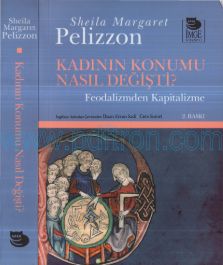 Cover of Sheila Margaret Pelizzon - Kadının Konumu Nasıl Değişti.Pdf