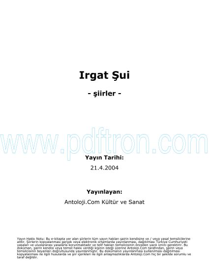 Cover of Irgat Sui - Şiirleri.pdf