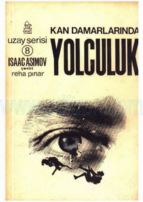 Cover of Isaac Asimov - Kan Damarlarinda Yolculuk.pdf