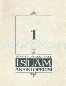 Cover of Islam Ansiklopedisi Cilt 1 - Komisyon.pdf