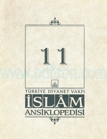 Cover of Islam Ansiklopedisi Cilt 11 - Komisyon.pdf