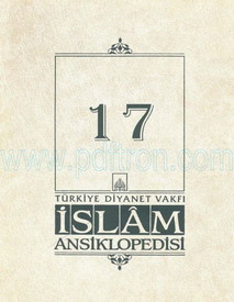 Cover of Islam Ansiklopedisi Cilt 17 - Komisyon.pdf