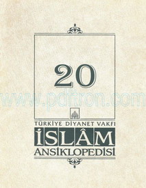 Cover of Islam Ansiklopedisi Cilt 20 - Komisyon.pdf