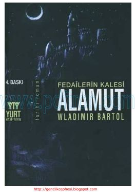 Cover of Vladimir-Bartol - Fedailerin Kalesi Alamut.pdf