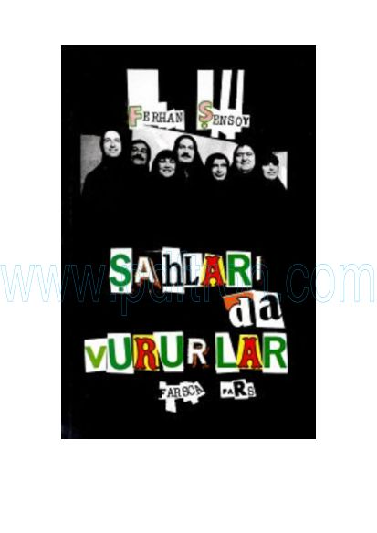 Cover of Ferhan Sensoy - Sahlarida Vururlar.pdf