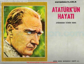 Cover of Fotograflarla Ataturkun Hayati.pdf