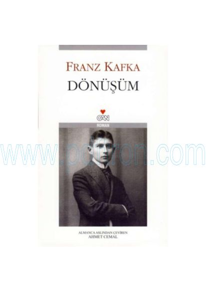 Cover of Franz Kafka - Donusum.pdf