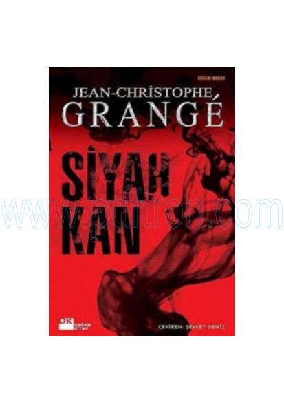 Cover of Jean Christophe Grange - Siyah Kan.pdf