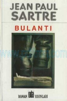 Cover of Jean Paul Sartre - Bulanti.pdf