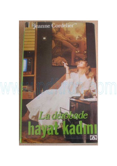 Cover of Jeanne Cordelier - Hayat Kadini.pdf