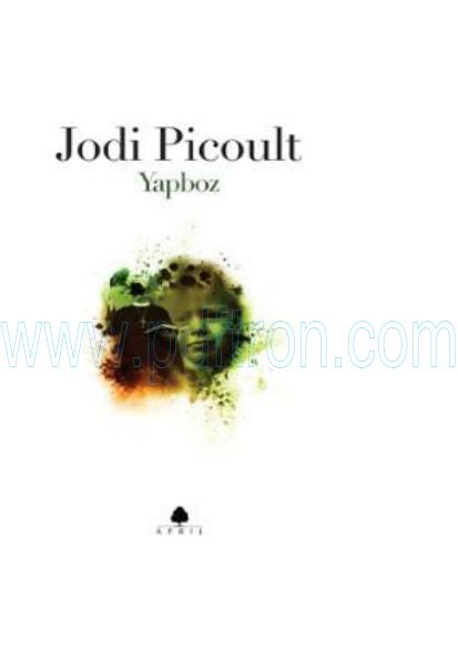 Cover of Jodi Picoult - Yapboz.pdf