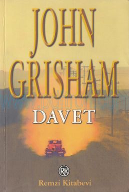 Cover of John Grisham - Davet.pdf