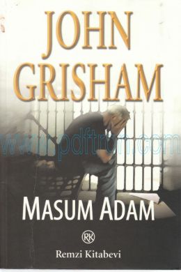 Cover of John Grisham - Masum Adam.pdf