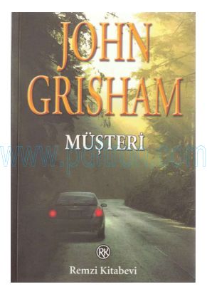 Cover of John Grisham - Musteri.pdf