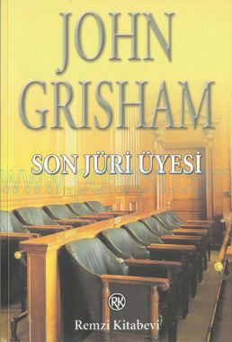 Cover of John Grisham - Son Juri Uyesi.pdf