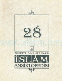 Cover of Islam Ansiklopedisi Cilt 28 - Komisyon.pdf