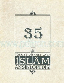 Cover of Islam Ansiklopedisi Cilt 35 - Komisyon.pdf