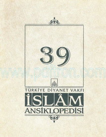 Cover of Islam Ansiklopedisi Cilt 39 - Komisyon.pdf