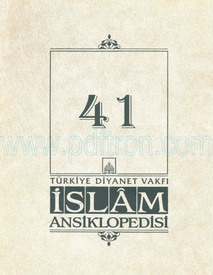 Cover of Islam Ansiklopedisi Cilt 41 - Komisyon.pdf