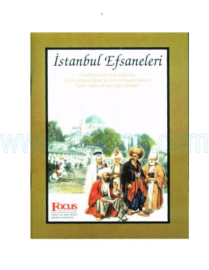 Cover of Istanbul Efsaneleri.pdf