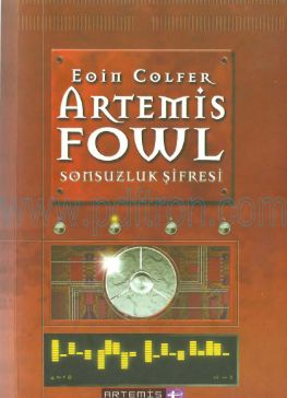 Cover of Eoin Colfer - Artemis Fowl 03.pdf