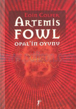 Cover of Eoin Colfer - Artemis Fowl 04.pdf