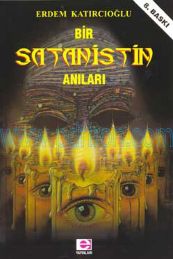 Cover of Erdem Katircioglu - Bir Satanistin Anılari.pdf