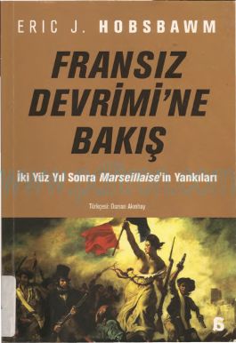 Cover of Eric-J-Hobsbawm-Fransız-Devrimine-Bakış.pdf