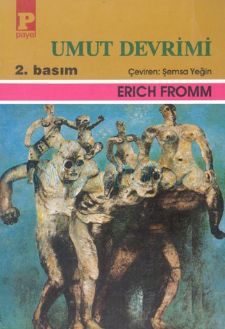 Cover of Erich Fromm - Umut Devrimi.pdf