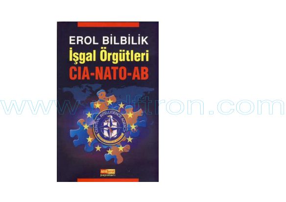 Cover of Erol Bilbilik - Isgal Orgutleri.pdf