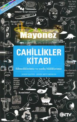 Cover of John Lloyd & John Mitchinson - Cahillikler Kitabı.pdf