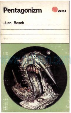 Cover of Juan Bosch - Pentagonizm.pdf