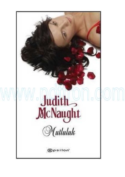 Cover of Judith Mcnaught - Mutluluk.pdf