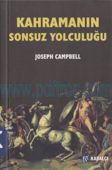 Cover of Joseph-Campbell - Kahramanın Sonsuz Yolculuğu.pdf