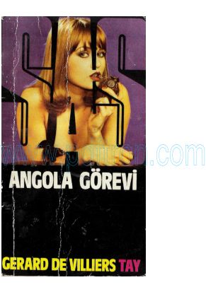 Cover of Gerard De Williers - 66 Angola Gorevi.pdf