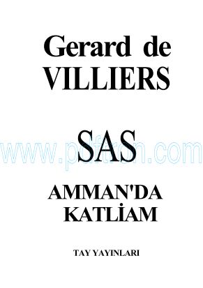 Cover of Gerard De Williers - 68 Amman'da Katliam.pdf