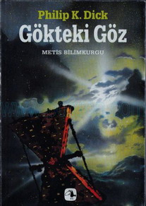 Cover of Philip K. Dick - Gokteki Goz.pdf