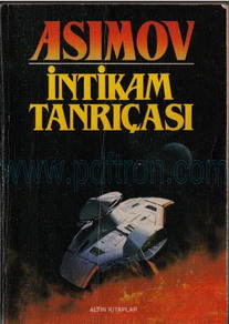 Cover of Isaac Asimov - Nemesis (Intikam Tanricasi).pdf