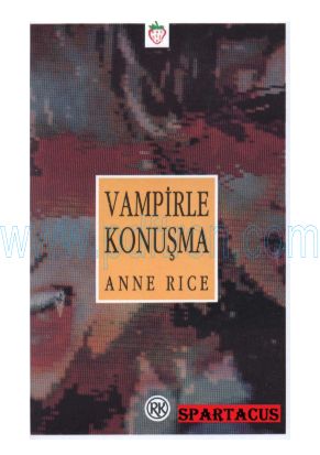 Cover of Anne Rice - Vampirle Konusma.pdf