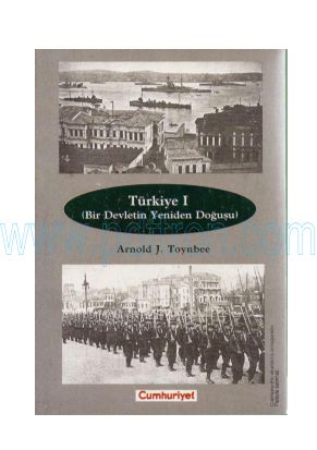 Cover of Arnold J. Toynbee - Yeniden Dogus 1.pdf