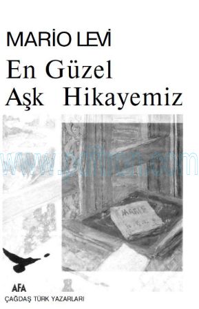 Cover of Mario Levi - En Guzel Ask Hikayemiz.pdf