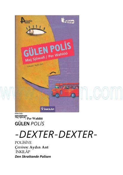 Cover of Martin Beck - Gulen Polis.pdf