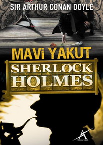 Cover of Sir Arthur Conan Doyle - Mavi Yakut.pdf