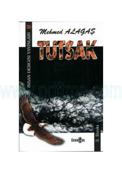 Cover of Mehmed Alagas - Tutsak.pdf